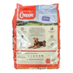 Chappie Complete Dog Food Chicken